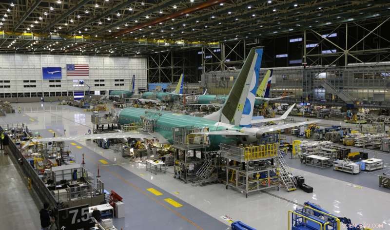 Airline Association Calls for Enhanced Boeing 737 Max Training