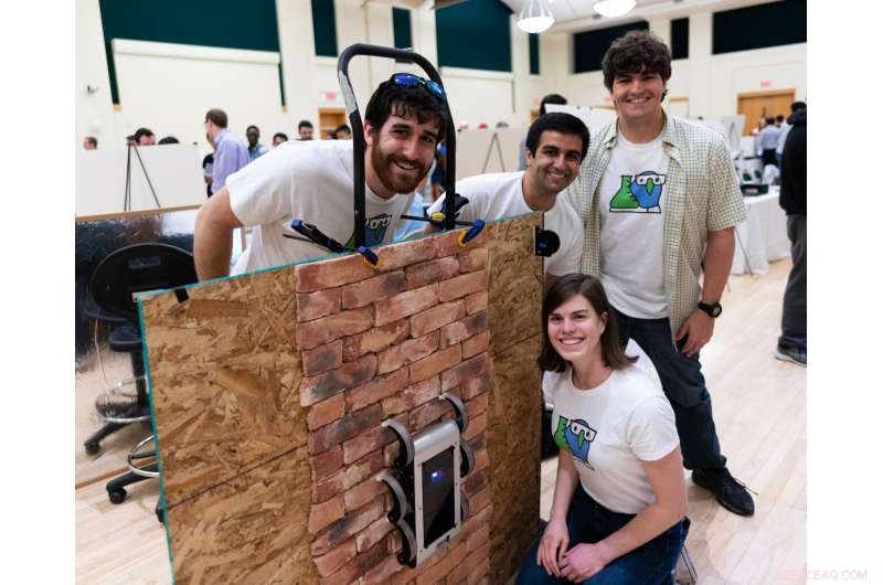 Boosting Vertical Mobility of RHex Hexapod with Microspine Technology