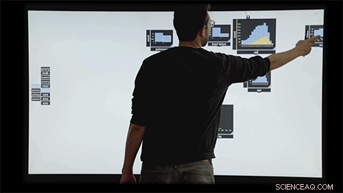 Seamless Data Analytics: Drag‑and‑Drop Interfaces for Touchscreens