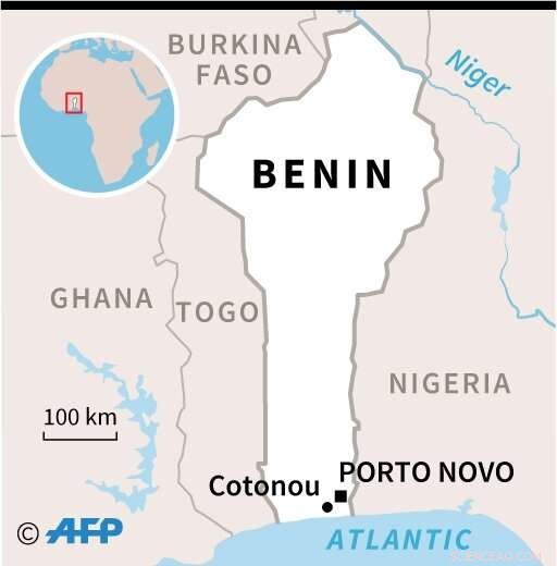 Benin Unveils Comprehensive National Map, Marking a New Era in Cartography