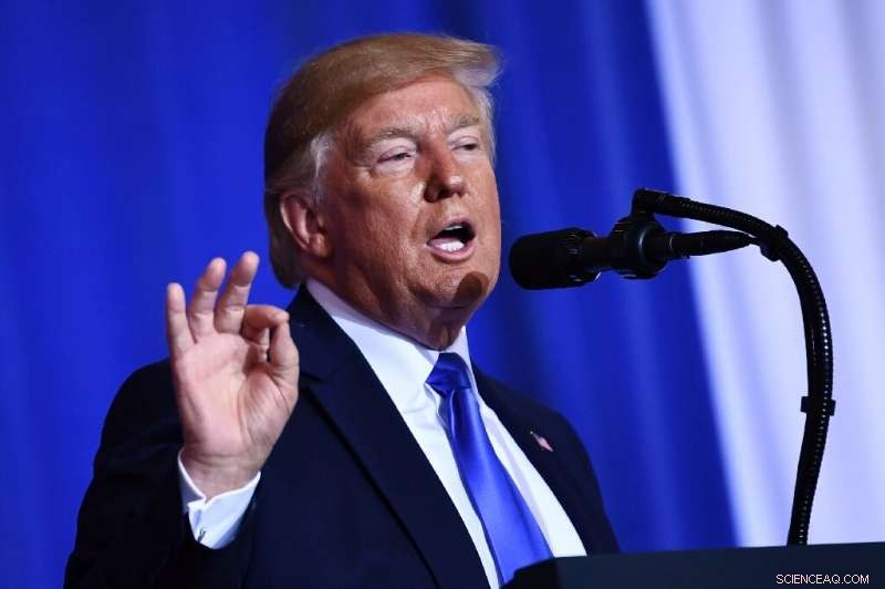 Trump Signals Possible Relaxation of U.S. Restrictions on Huawei Sales