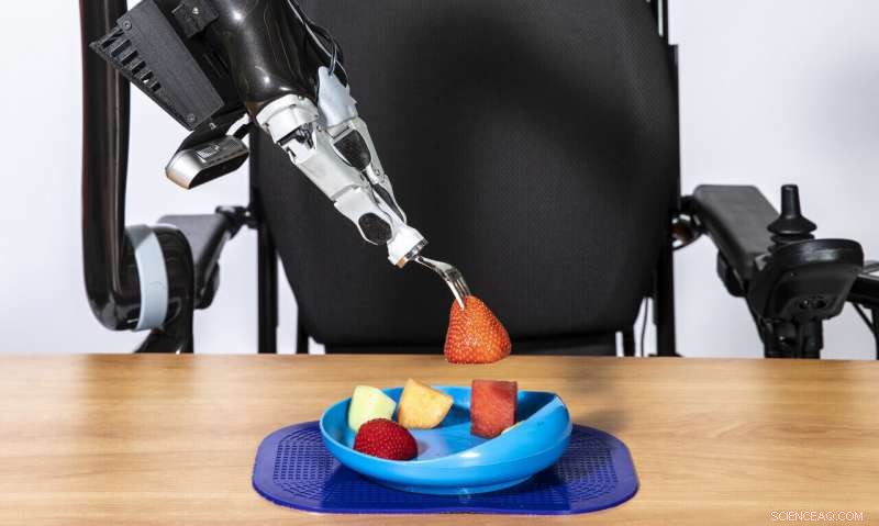 Robust Bite Acquisition Framework for Advanced Robot-Assisted Feeding Systems