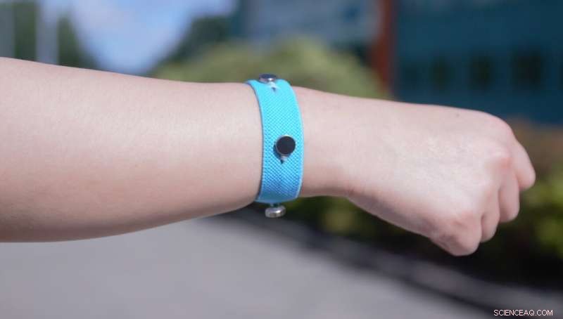 Smart Materials Offer Real‑Time Insight into Wearers  Emotions
