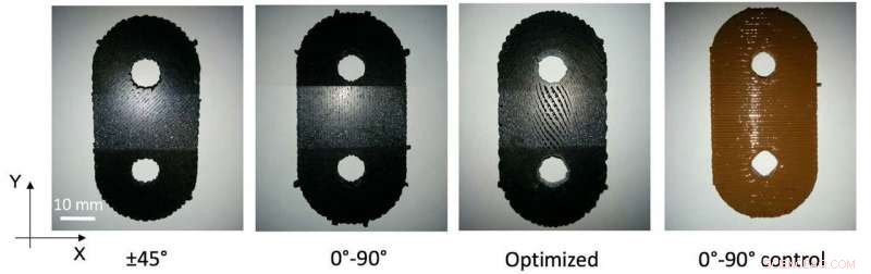Researchers Confirm Optimal Composite Structures Developed via Additive Manufacturing