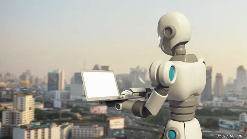 AI Revolution: Introducing Robotics into Intro to Journalism Courses