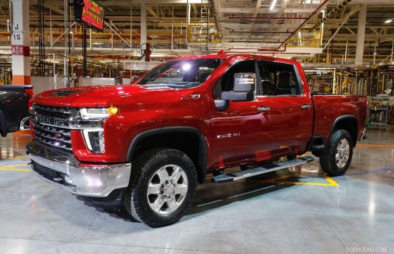 US Automakers Report First‑Half 2019 Sales Decline