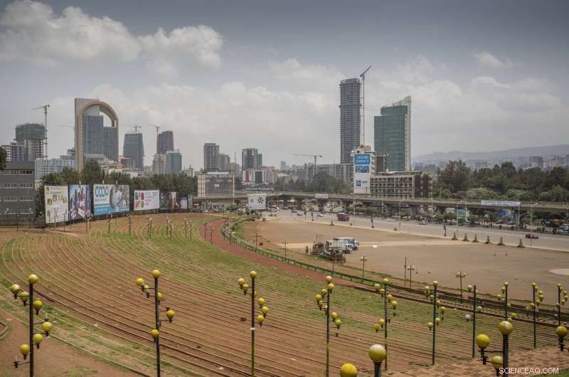 Ethiopia Restores Internet After 10 Days of Political Turmoil