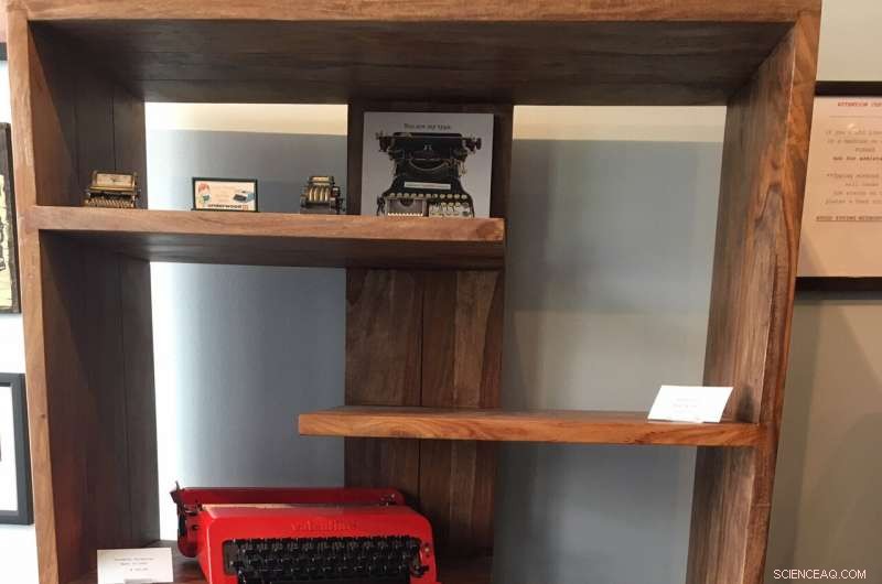 The Typewriter Renaissance: A Look Back at the Resurgence of Classic Machines