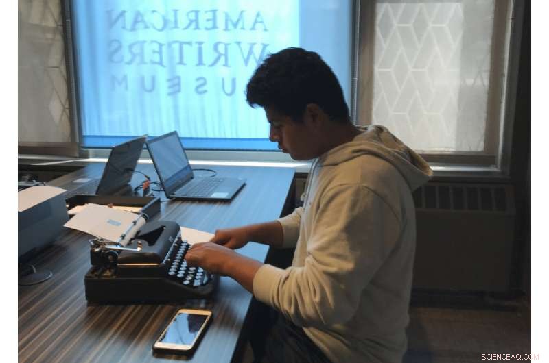 The Typewriter Renaissance: A Look Back at the Resurgence of Classic Machines