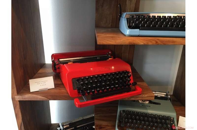 The Typewriter Renaissance: A Look Back at the Resurgence of Classic Machines
