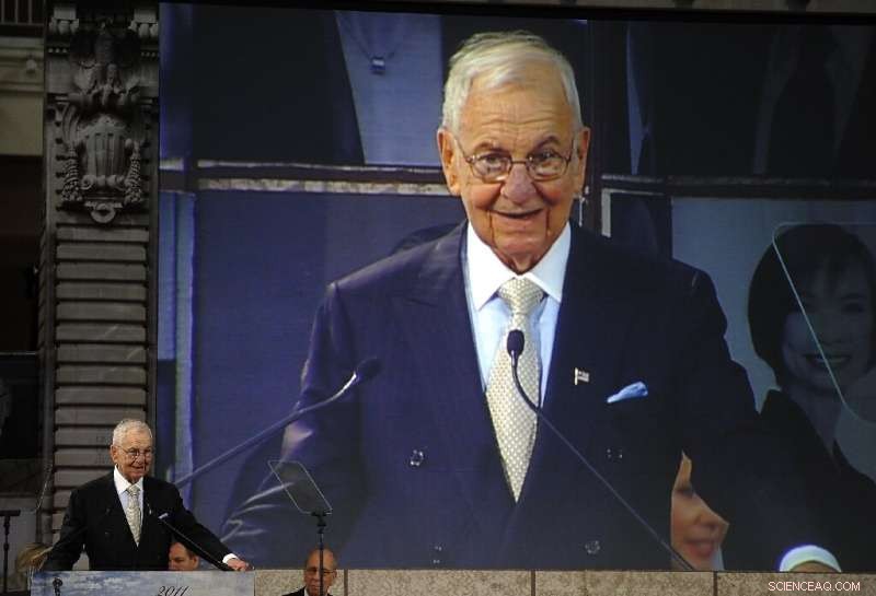Lee Iacocca, Auto Industry Legend, Dies at 94