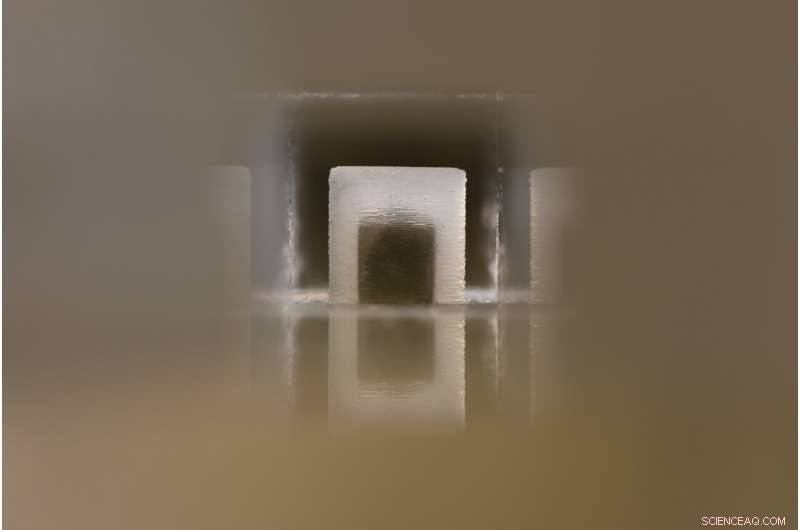 Bio‑Inspired Cupula for Precise Flow Sensing in Submersible Robots