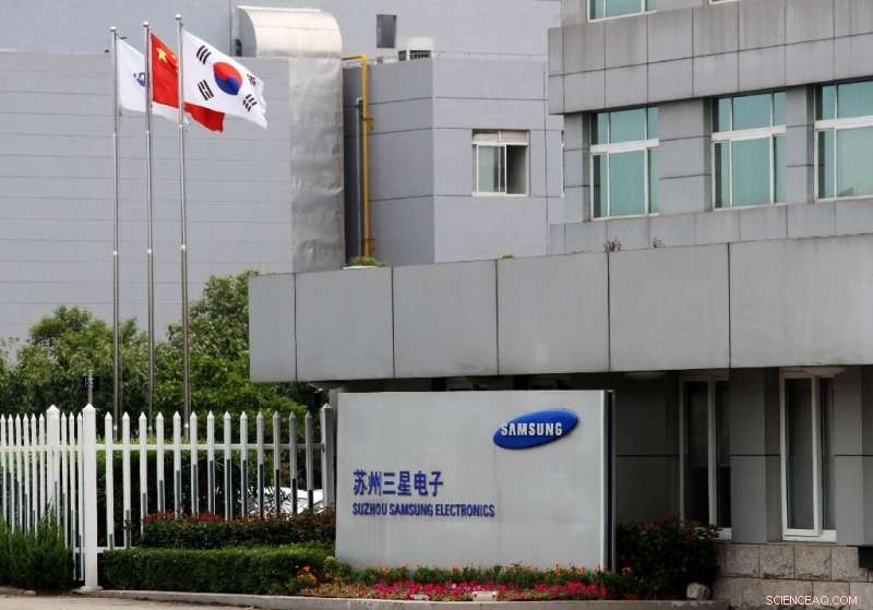 Samsung Faces Potential French Court Action Over Unfulfilled Ethics Commitments