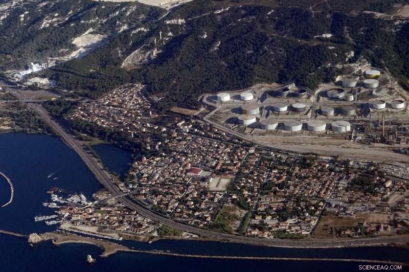 Total Commences Biofuel Production at La Méde Refinery in Southern France