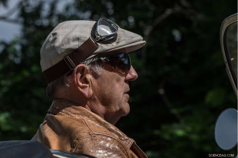 Do Self-Driving Cars Provide a Reliable Solution for Senior Drivers?