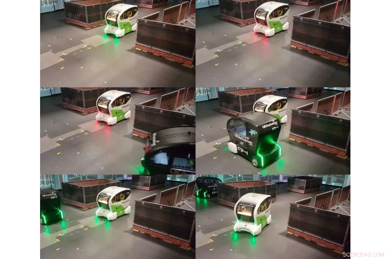 Which Driving Style Do Passengers Prefer in Autonomous Vehicles? Machine-Like or Human-Like?