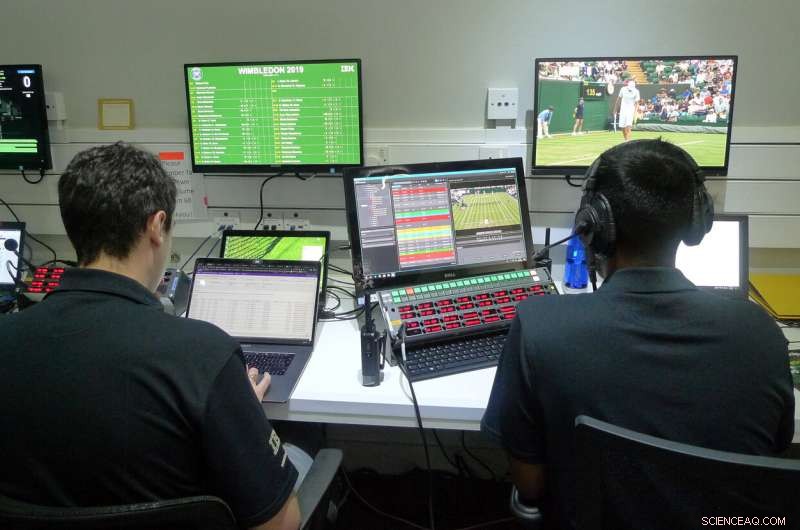 Wimbledon Deploys Advanced AI to Eliminate Bias in Match Highlights