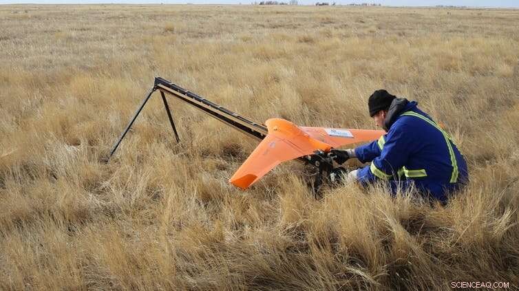 Advanced Tech Set to Detect Invisible Methane Leaks in Oil & Gas Operations