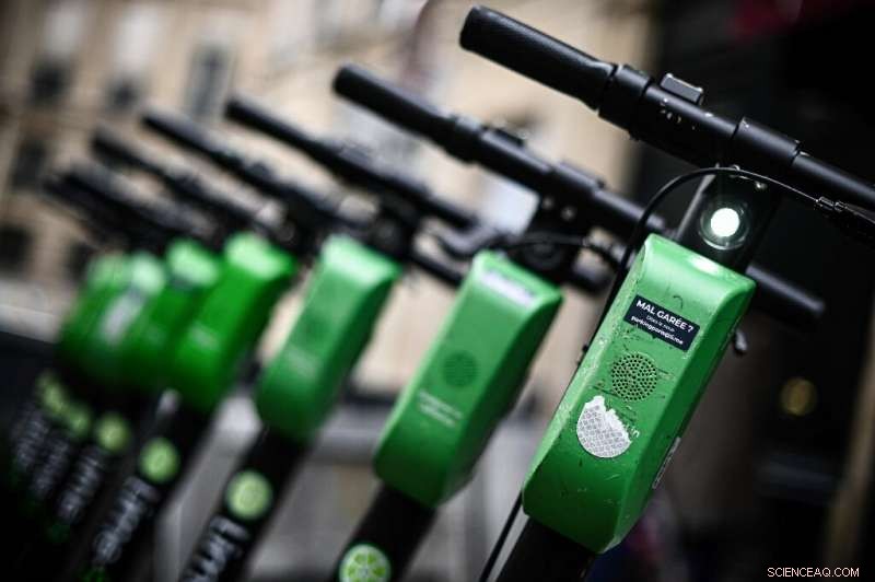 E‑Scooters: How a New Transport Wave is Transforming Cities Worldwide