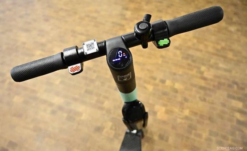 E‑Scooter Market Accelerates, Yet Faces Key Challenges