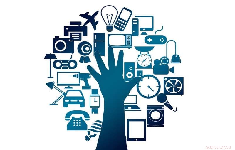 Robust Data Protection Strategies for the Emerging Internet of Things