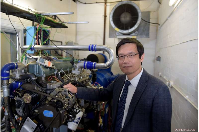 Brunel University Pioneers Single‑Cylinder Intelligent Valve Engine