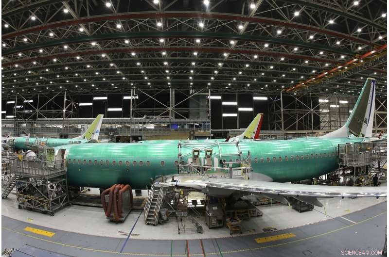 Saudi Carrier Replaces Boeing 737 Order with Airbus Fleet