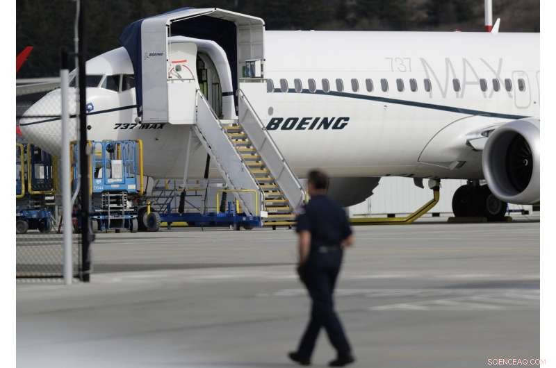 Saudi Carrier Replaces Boeing 737 Order with Airbus Fleet