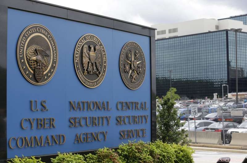 NSA Leak Mystery Persists as Stolen Documents Case Reaches Court