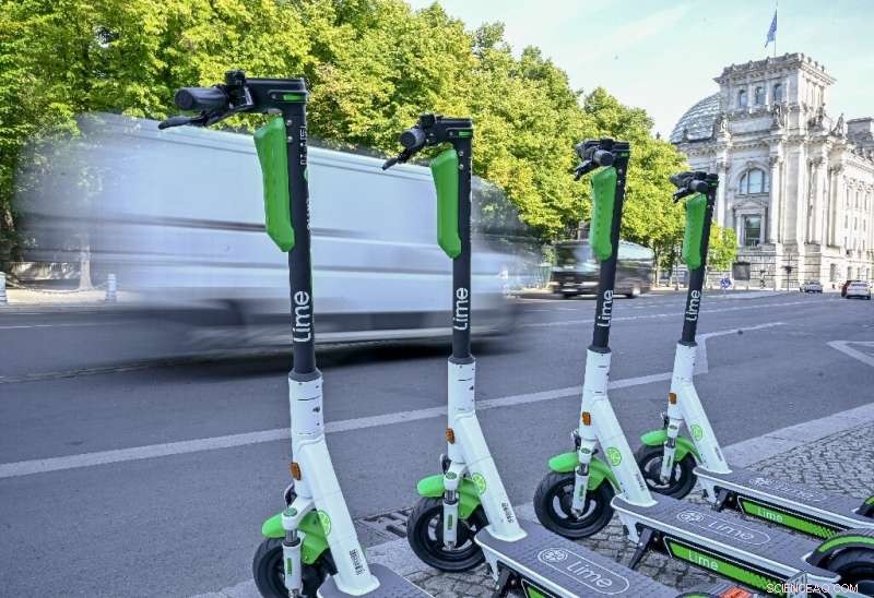 Are Electric Scooters Truly Eco-Friendly? A Critical Look