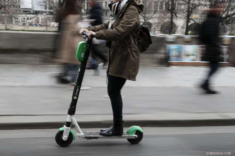 Are Electric Scooters Truly Eco-Friendly? A Critical Look