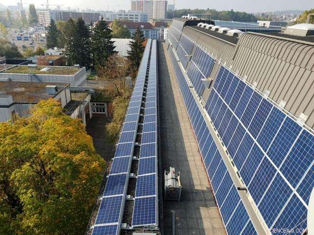 Can Switzerland Thrive Without Fossil Fuels?