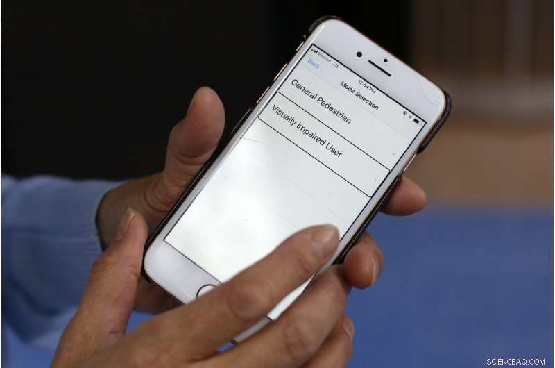 Apps Empower Visually Impaired Travelers: Navigating Airports with Confidence