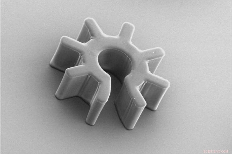 Microrobots Revolutionize Cell Manipulation Techniques