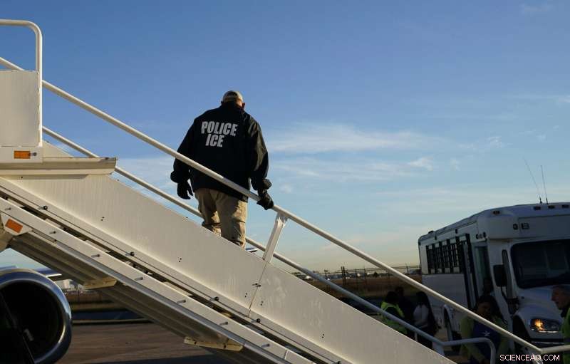 Activists Warn of Potential Misuse of Facial Scanning by ICE