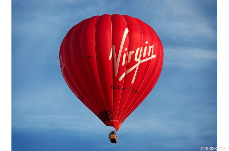 Virgin Galactic to Go Public, Reports Reveal $800M Investment