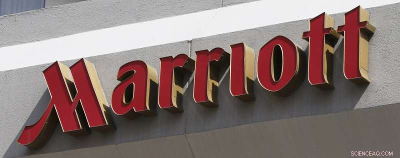 Marriott to Challenge £123 Million UK Fine Over Data Breach