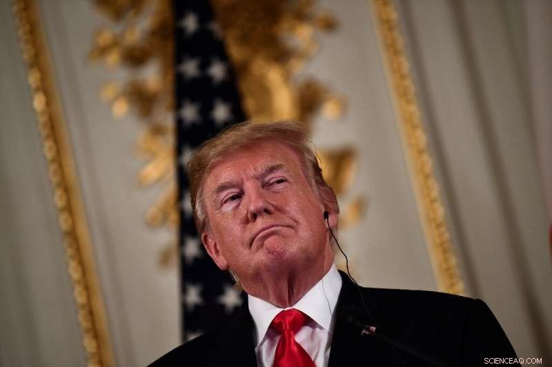 Appeals Court Rules Trump Cannot Block Critics on Twitter