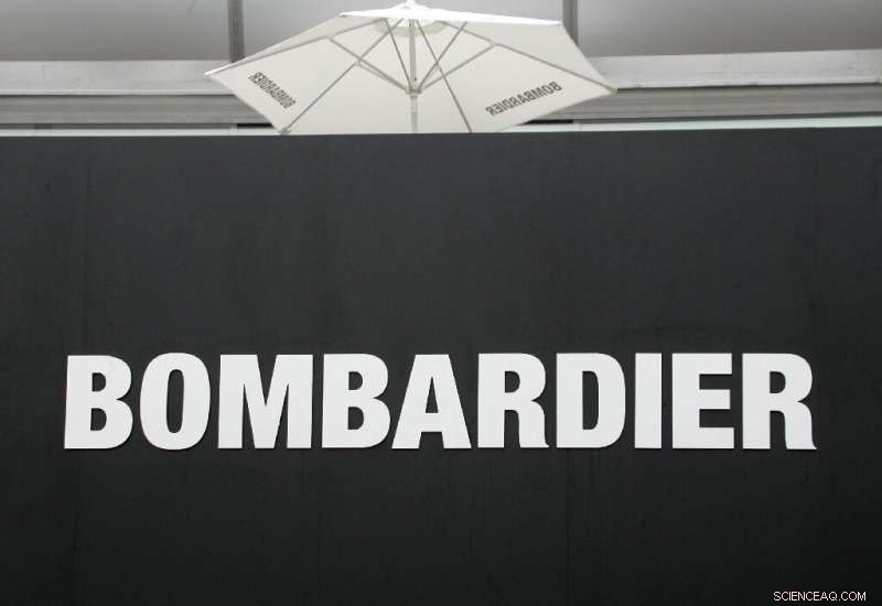 Bombardier Announces 550-Job Reduction at Thunder Bay Plant