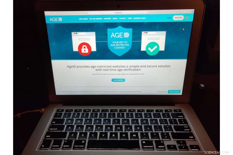 UK Introduces Age Verification for Online Porn: A Case Study in Digital Regulation