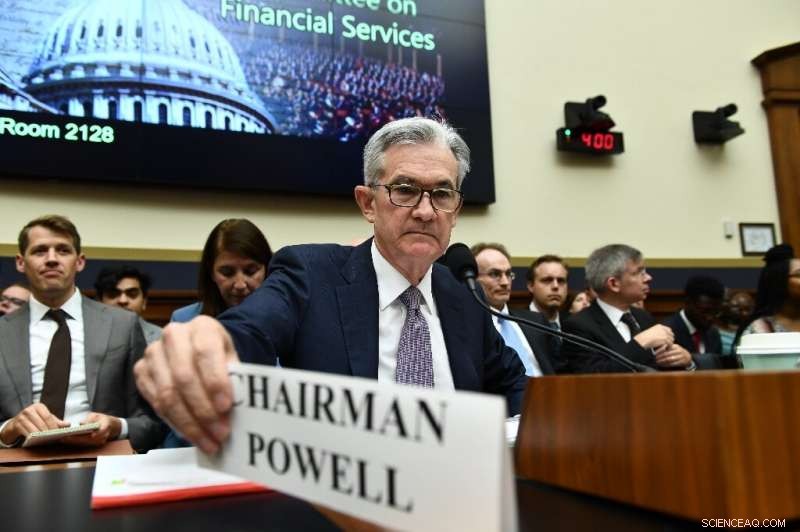 U.S. Federal Reserve Launches Working Group to Examine Facebook’s Virtual Currency