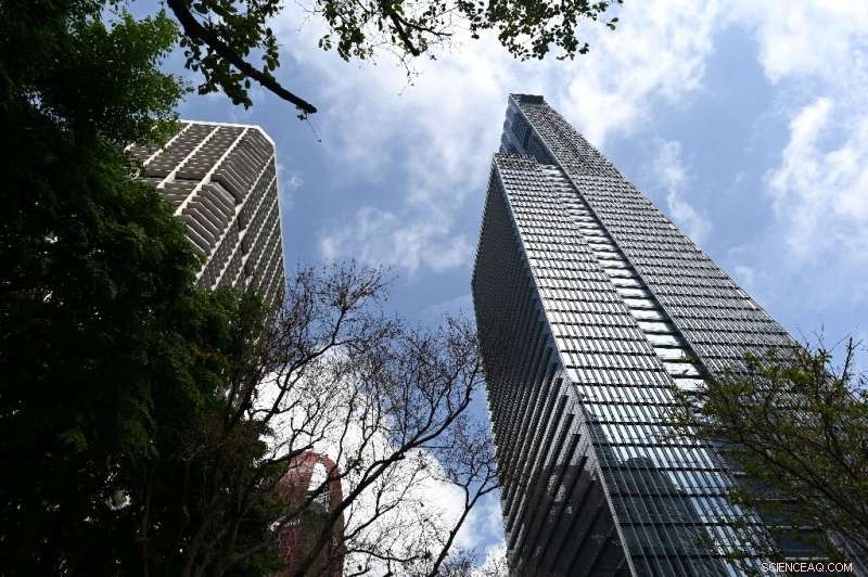 James Dyson Acquires Singapore s Largest, Most Expensive Penthouse for $54 Million