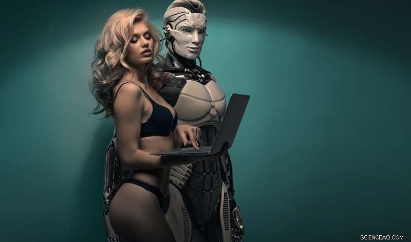 Erobotics: Advancing Ethical Human‑Machine Intimacy Beyond Sex Robots