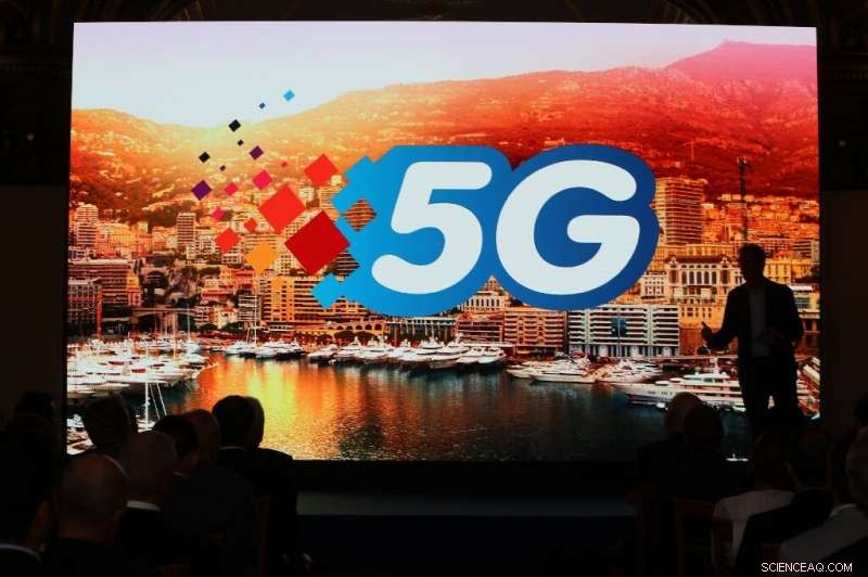Monaco Leads Europe with First Huawei-Backed 5G Network