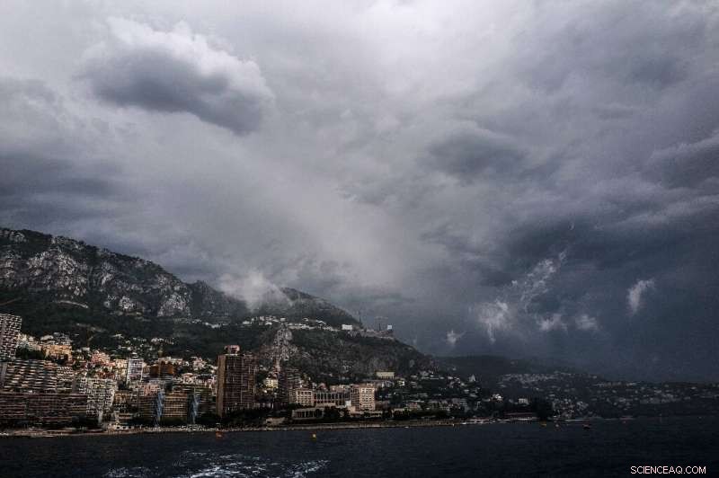 Monaco Leads Europe with First Huawei-Backed 5G Network