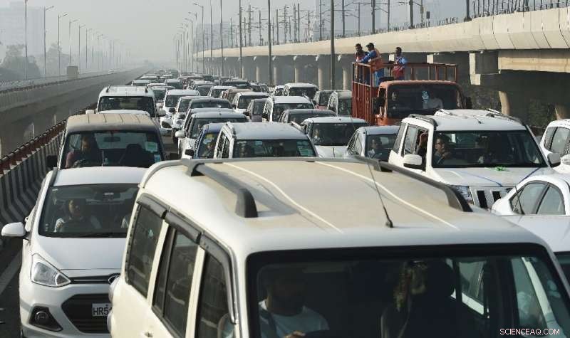 India s First Fully-Fledged Electric Car Unveiled by Hyundai