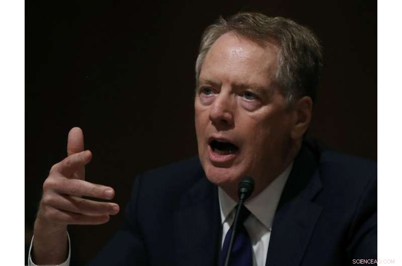 US Investigates France’s Proposed Tax on Tech Giants