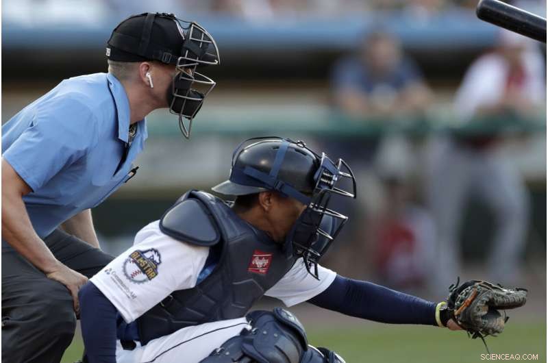Robotic Umpires Make Historic Debut in Atlantic League Baseball