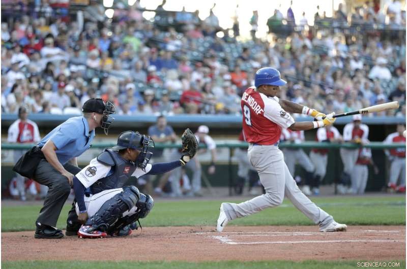 Robotic Umpires Make Historic Debut in Atlantic League Baseball