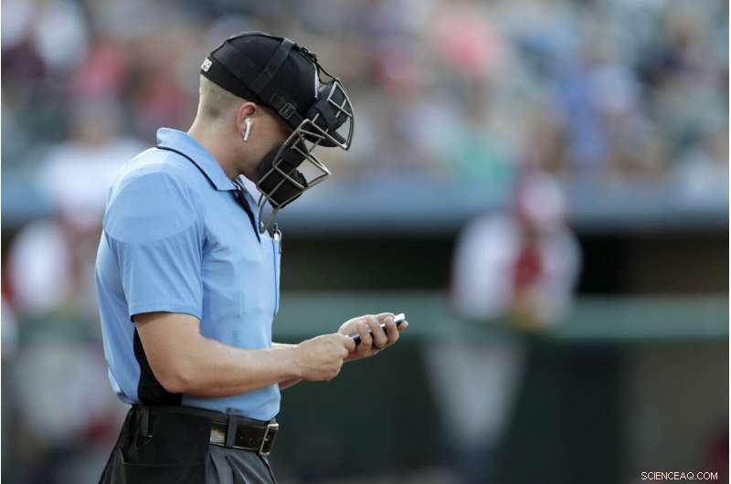 Robotic Umpires Make Historic Debut in Atlantic League Baseball